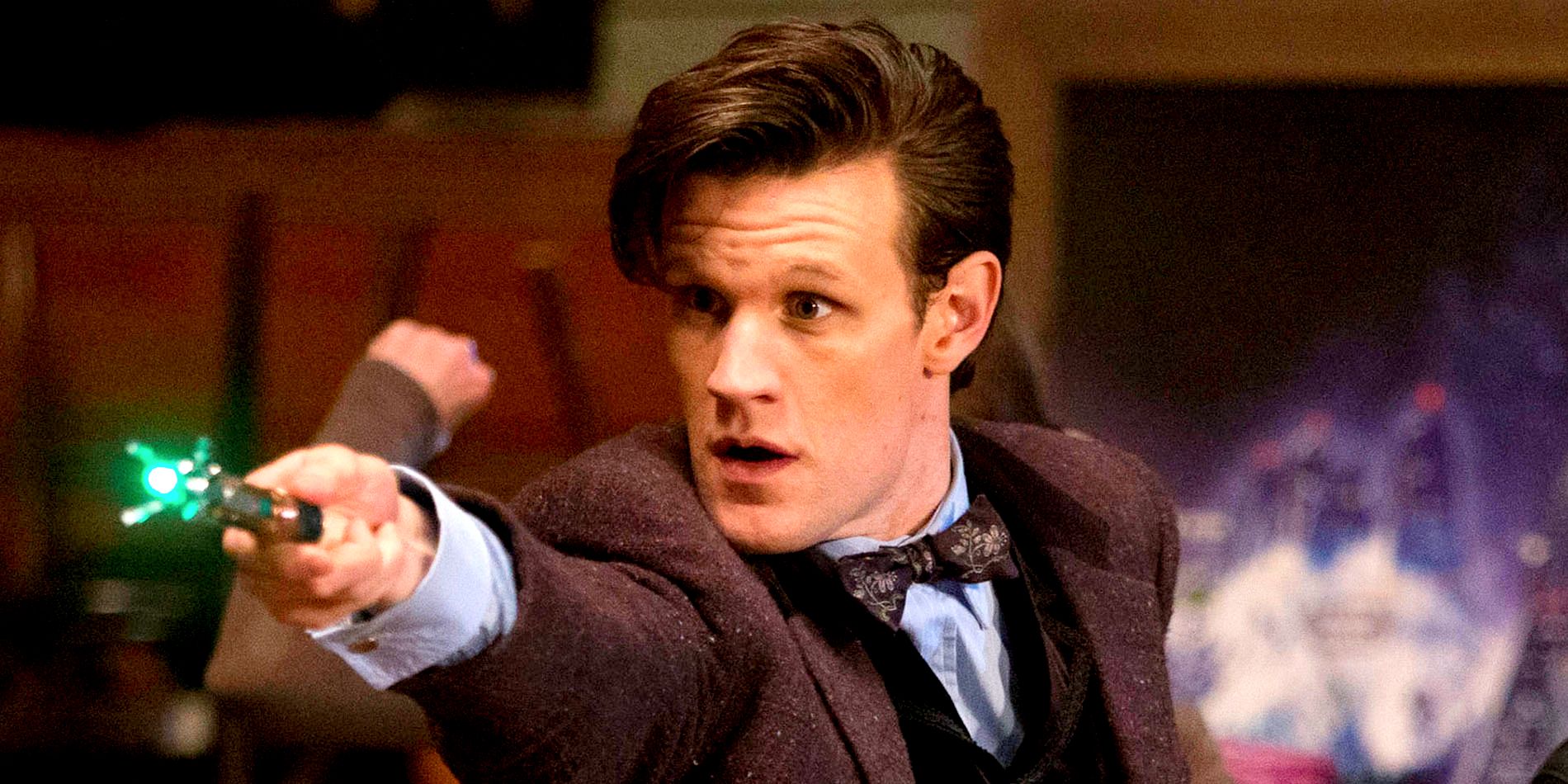 Matt Smith Addresses Potential Doctor Who Return For 60th Anniversary