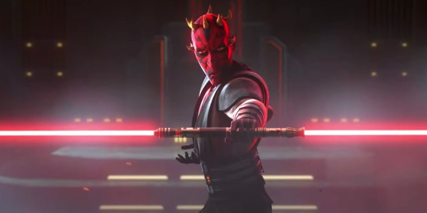 Star Wars Every Member Of the Dark Side Ranked By Lightsaber Skill