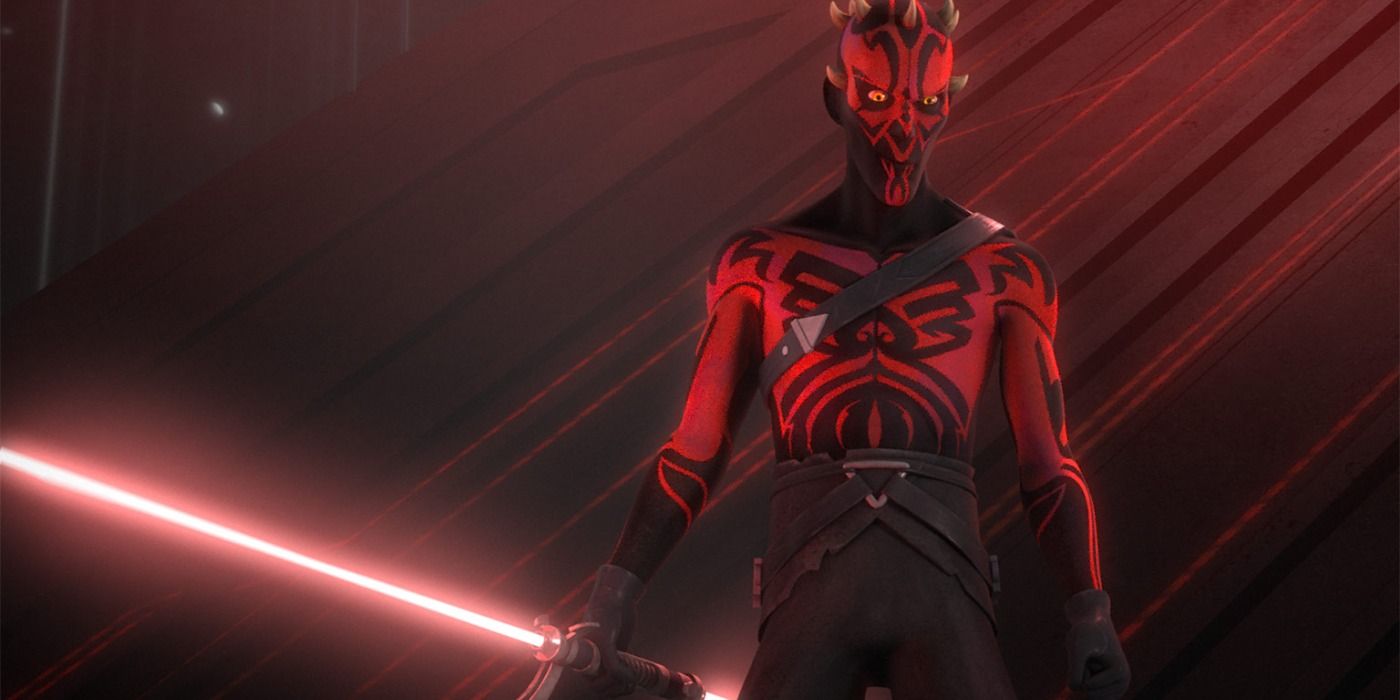 Star Wars 10 Reddit Fan Theories & Rumors About The Darth Maul Series