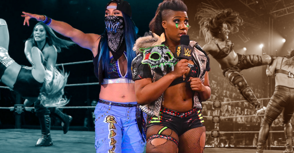 WWE Releasing Ember Moon & Mia Yim Is Actually A Good Thing