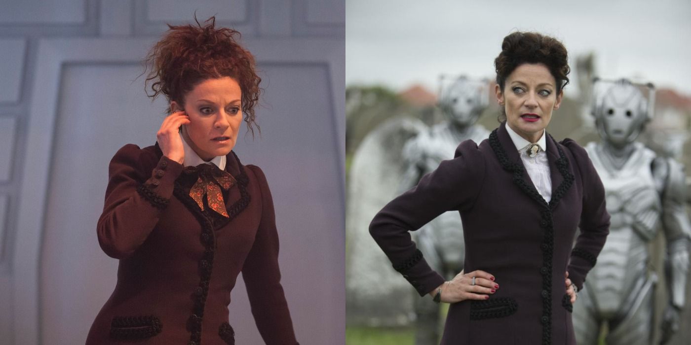 Doctor Who 10 Times Missy Was The Best Incarnation Of The Master