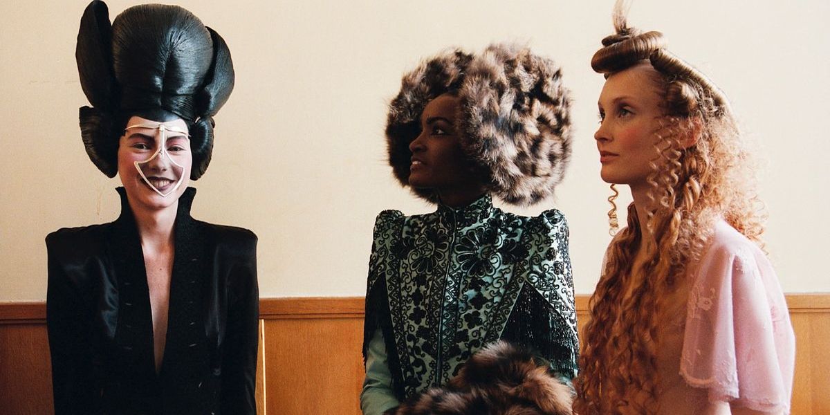 House Of Gucci 10 Best Movies About The Fashion Industry