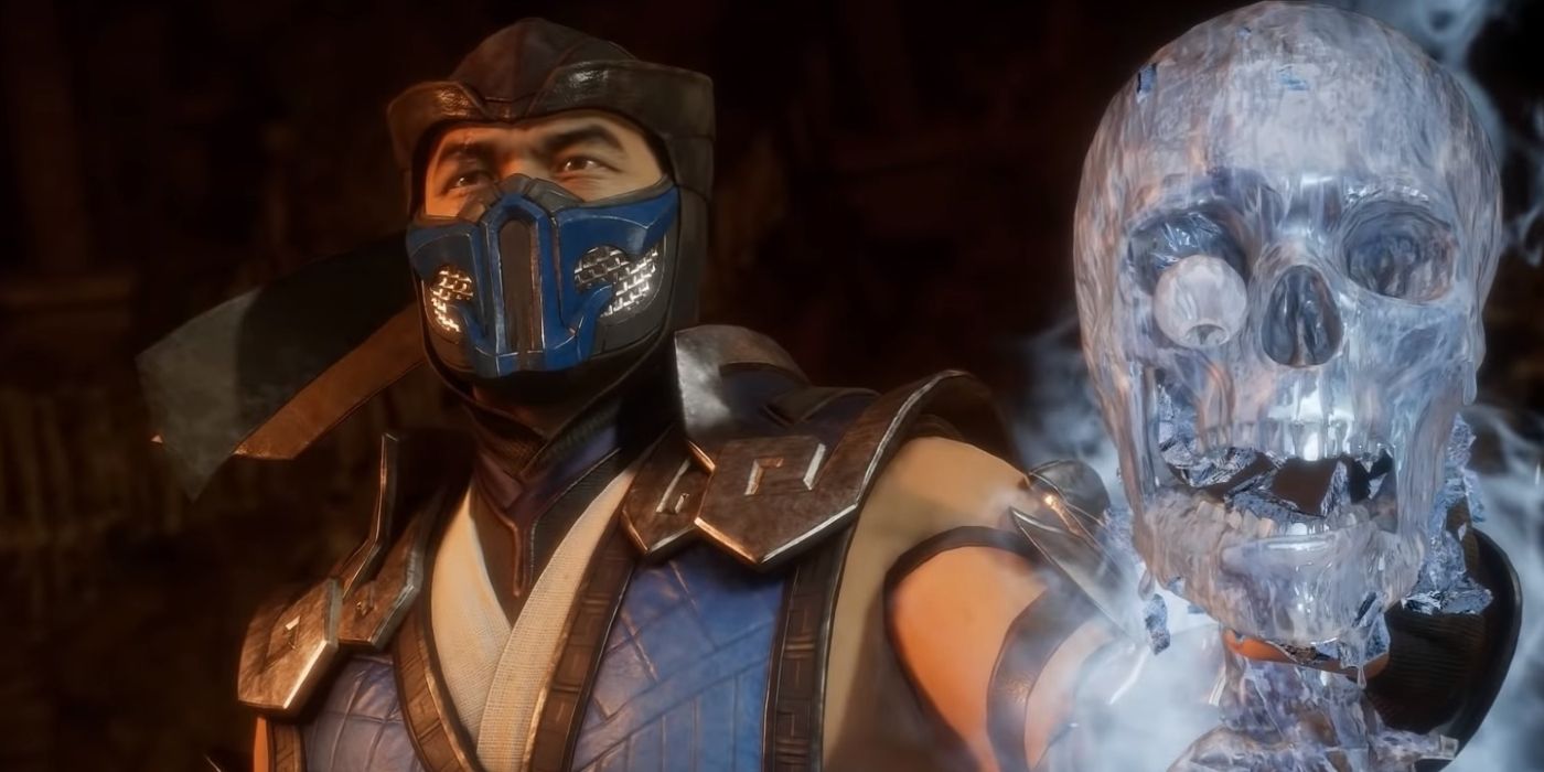 Mortal Kombat Violent Finishers Fatalities Brutalities
