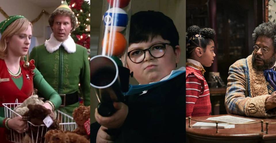 10 Best Movies Like Home Sweet Home Alone Screenrant Christmas Day Movies Reddit 2021