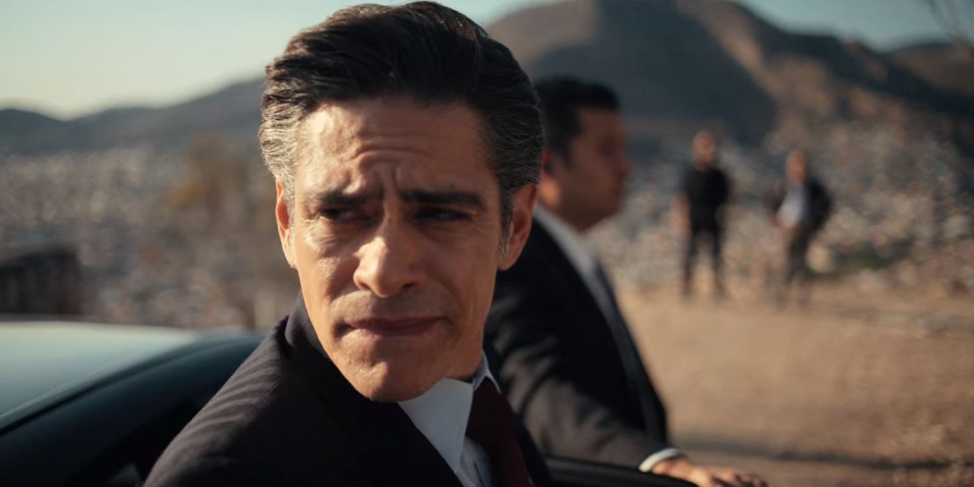 Narcos Mexico S3 Cast Guide All New & Returning Characters