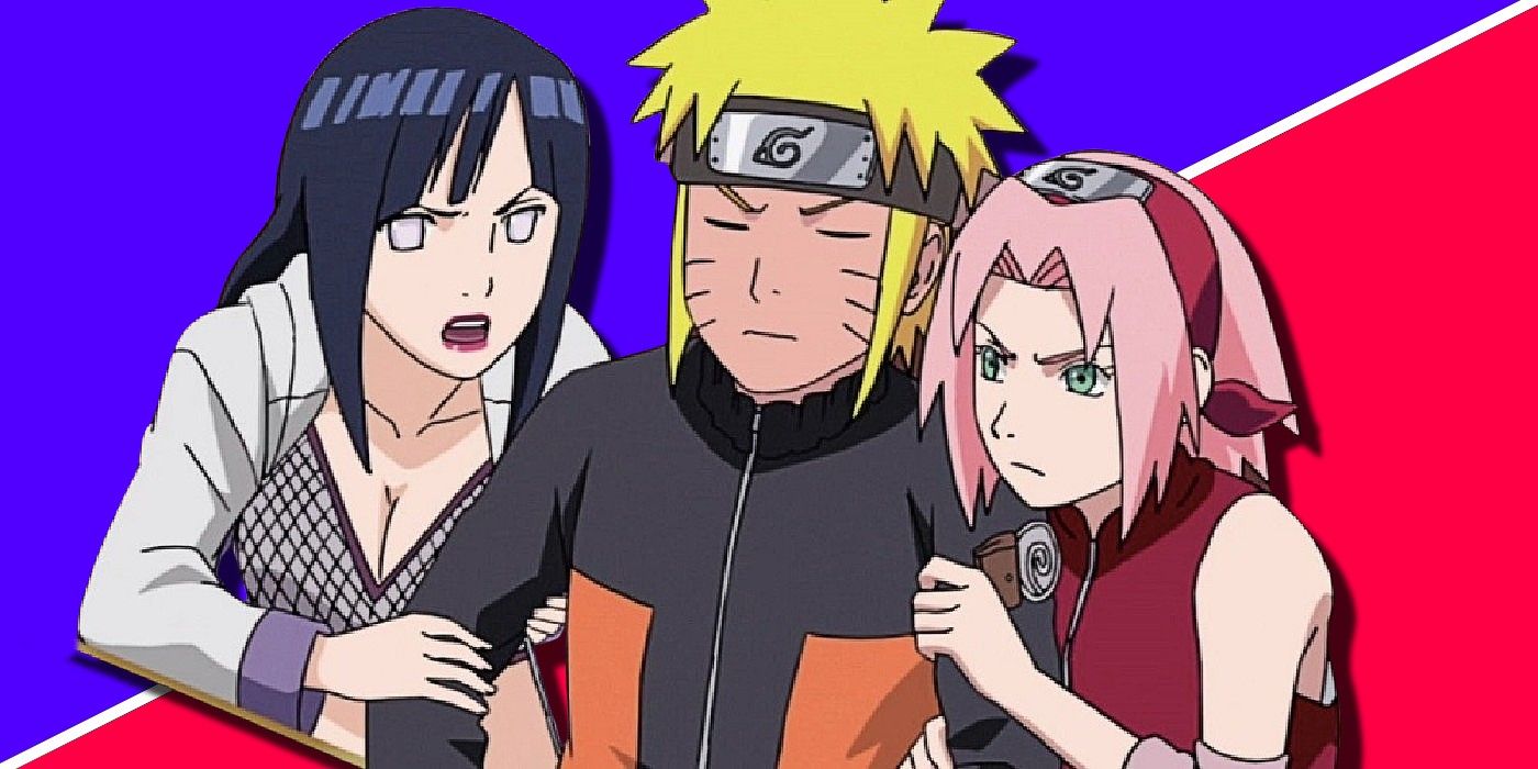 Narutos Creator Faced A Hilarious Backlash Over Narutos Love Life