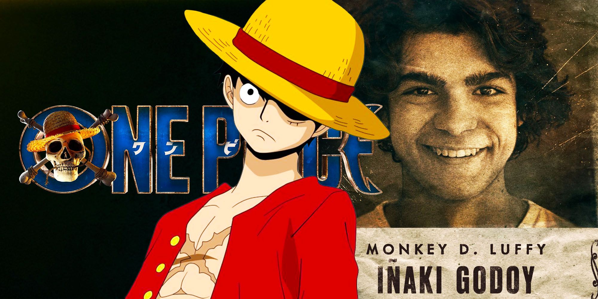 One Piece: How Netflix's Live-Action Cast Compares To The Anime - Nông ...