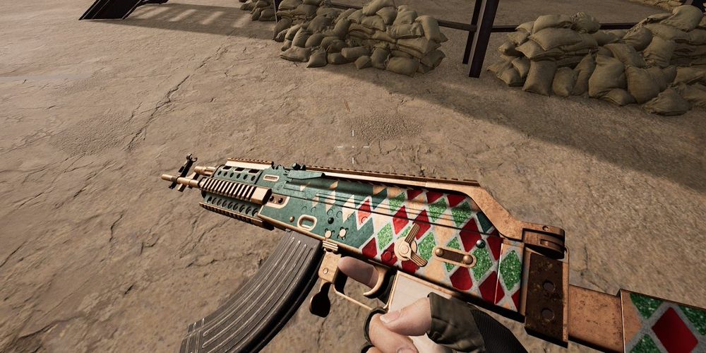 The 10 Best Weapons In Pubg New State Screenrant