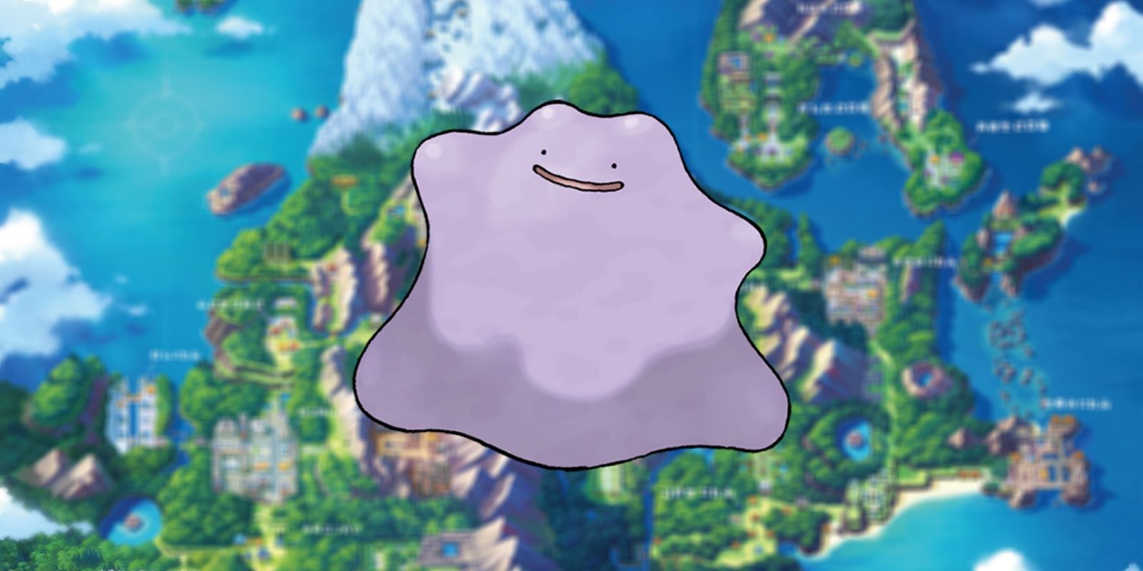 Pokémon BDSPs Ditto Makes The Game Better (Not For The Usual Reason)