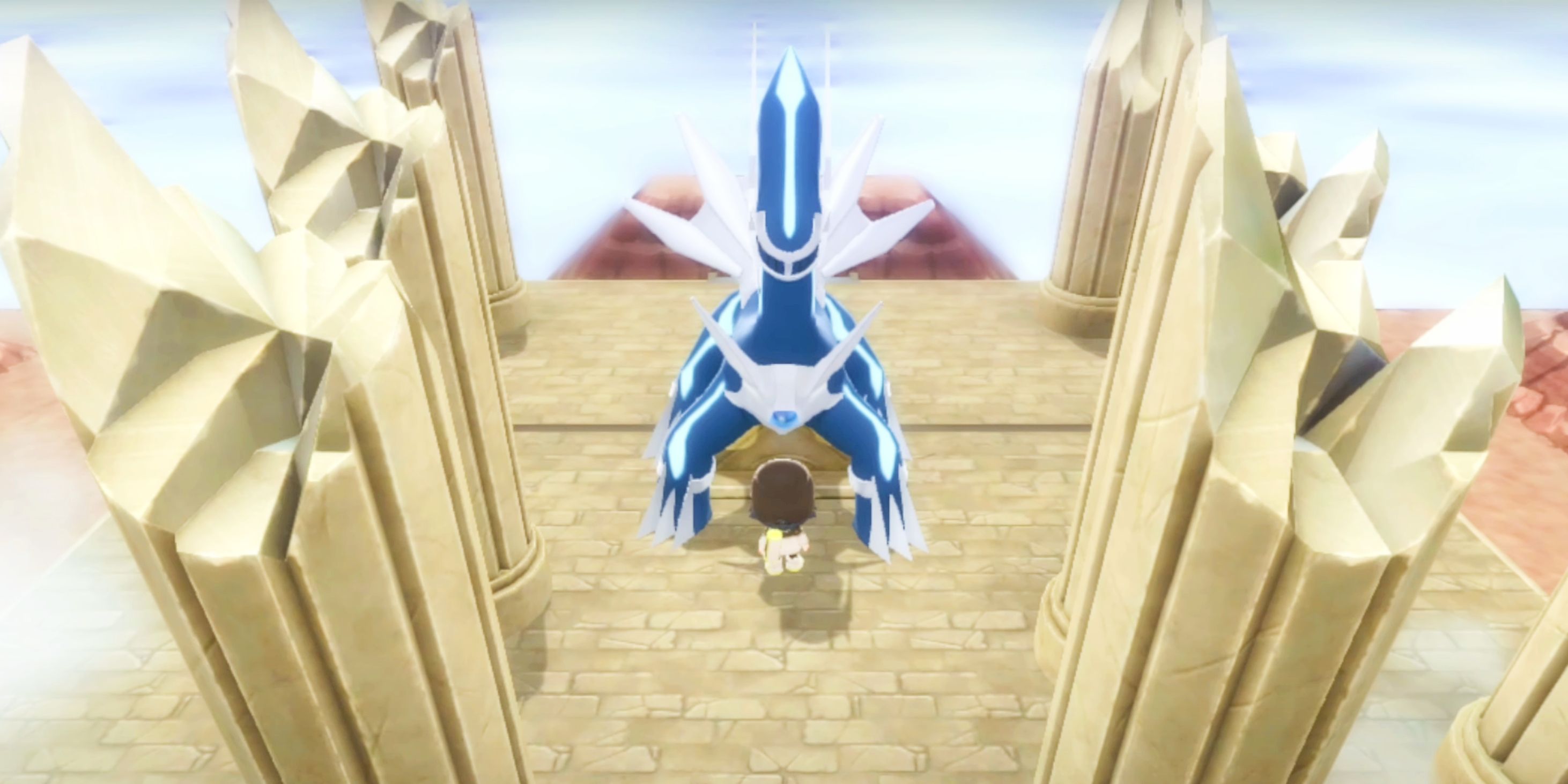 Pokemon Legends Arceus Story Will Be All About Time Travel (Theory)