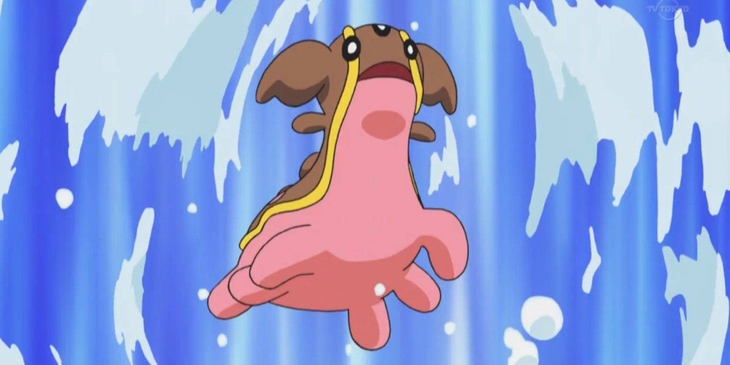 Pokémon BDSP Gastrodons Pokédex Entry May Hint At A Third Evolution