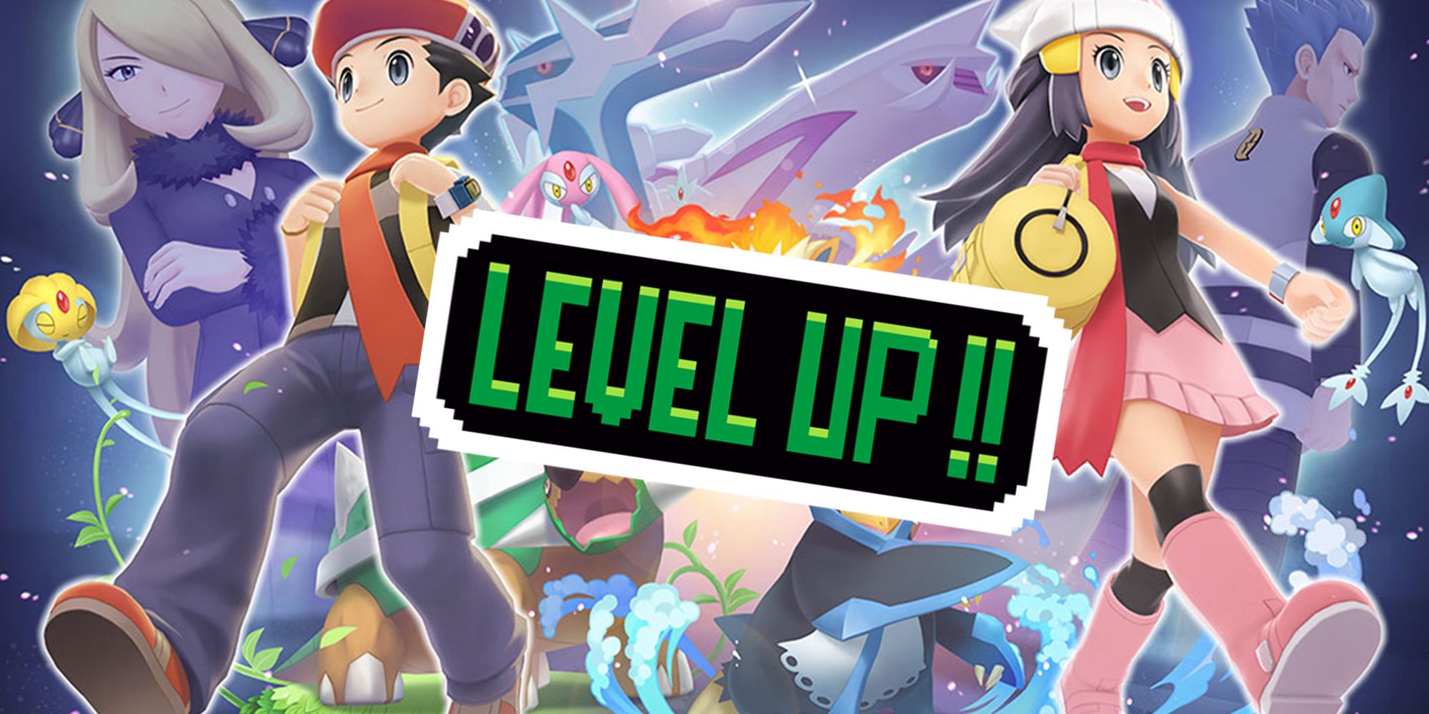 How To Level Up Fast in Pokémon Brilliant Diamond & Shining Pearl