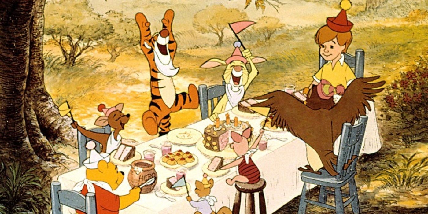 10 Disney Feast Sequences That Make Our Mouths Water