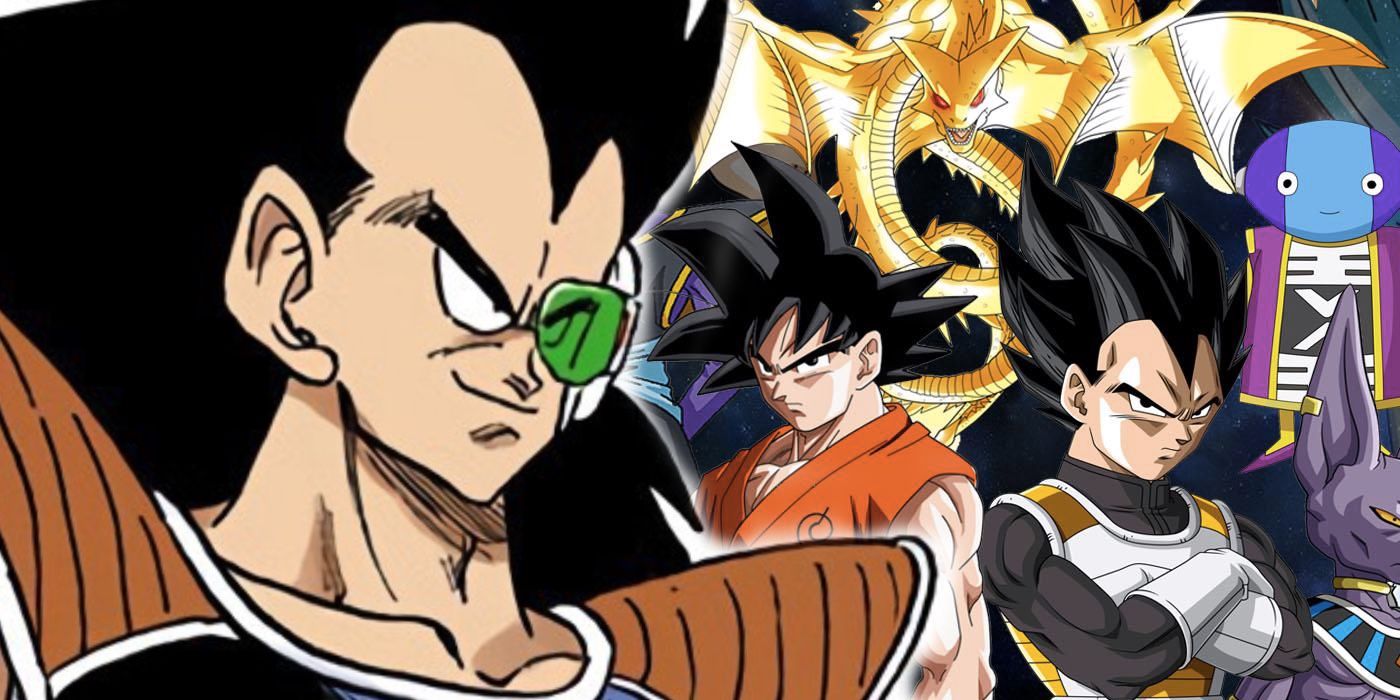 Dragon Ball Super Needs to Give Gokus Forgotten Brother a Bigger Role