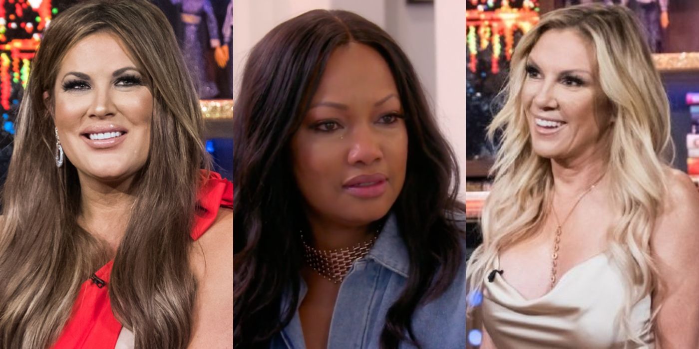 10 Real Housewives Who Should Leave The Franchise