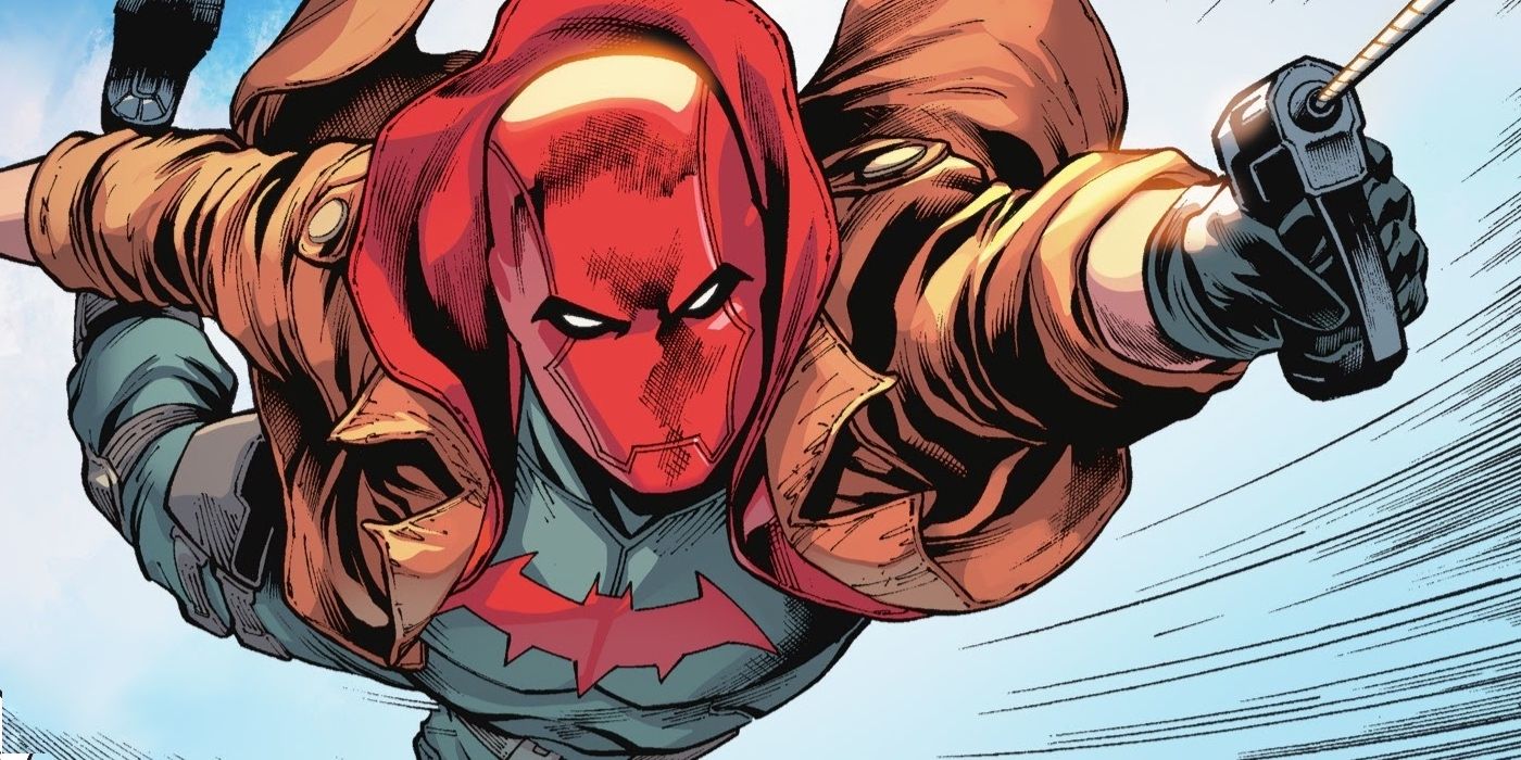 Red Hood Titans Featured