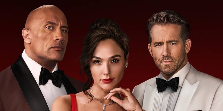 Red notice netflix 2