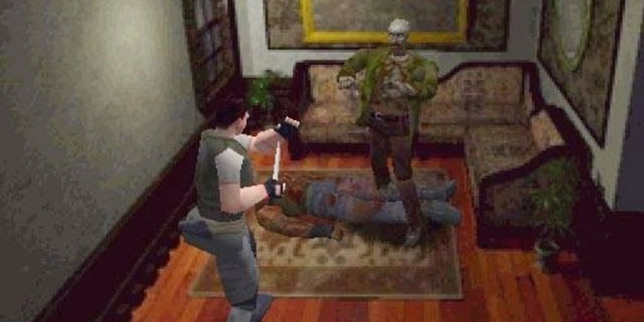 Resident Evil 1996 1