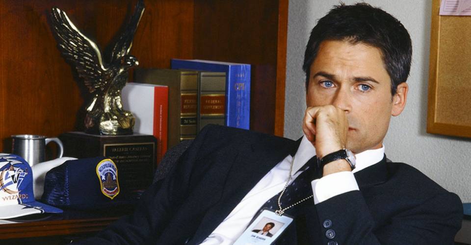 Why West Wing S Rob Lowe Was Summoned By The National Security Advisor Why West Wing S Rob Lowe Was Summoned By The National Security Advisor
