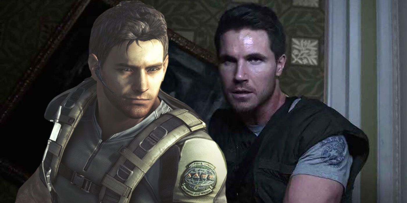 Raccoon City Sequel Could Give Redfield Iconic RE Game Moment