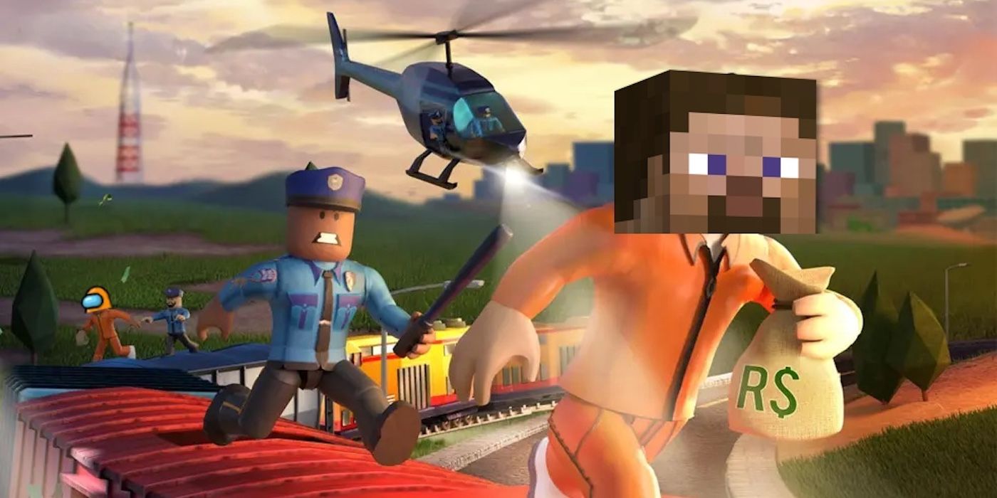 Roblox Going Down Boosted Minecraft & Among Us Popularity