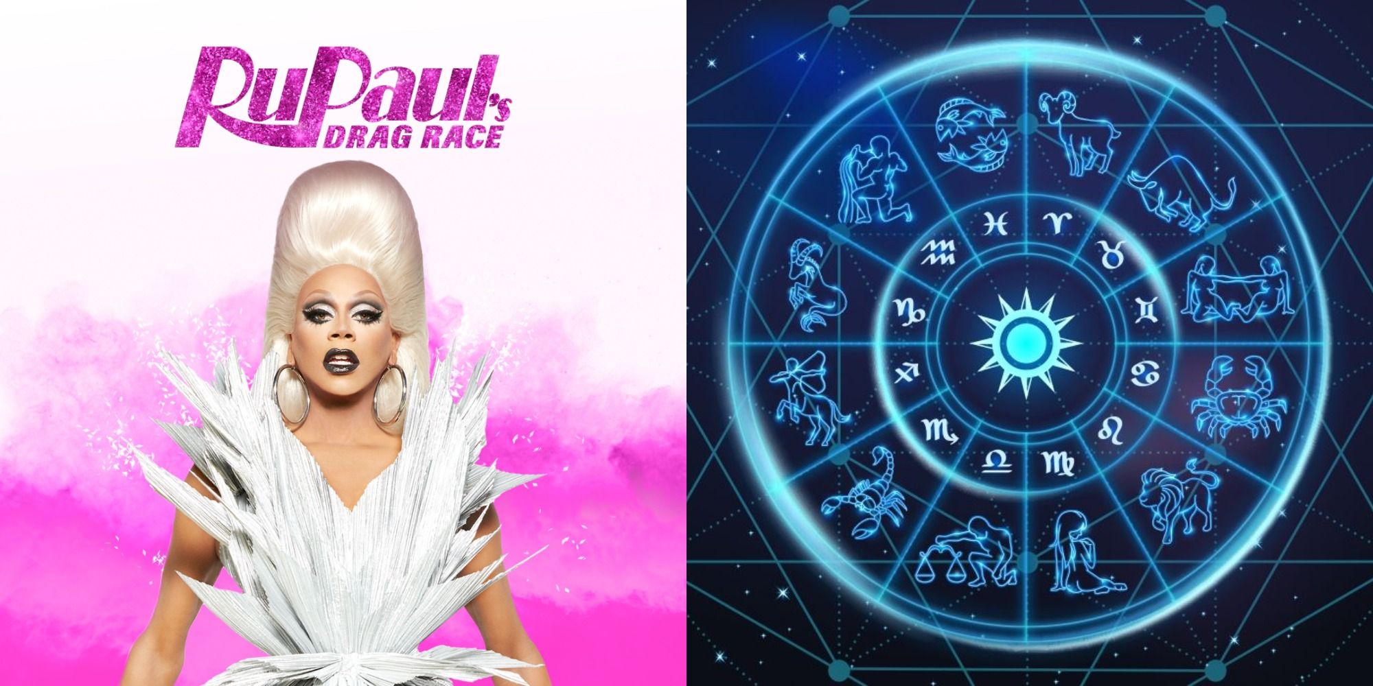 The 12 Zodiac Signs As RuPaul’s Drag Race Drag Queens