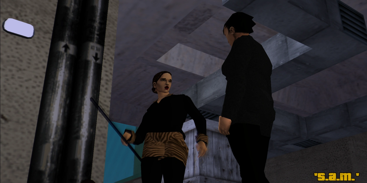 Grand Theft Auto III: Hardest Missions That We All Loved 1 Grand Theft Auto III Hardest Mission: S.A.M.