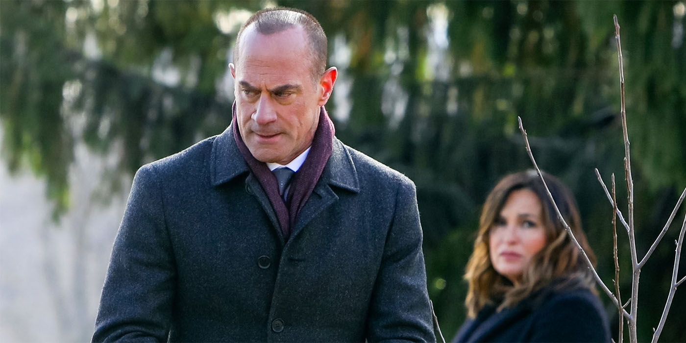 Law & Order SVU Crossover Story Details Stabler Asks Benson For Help