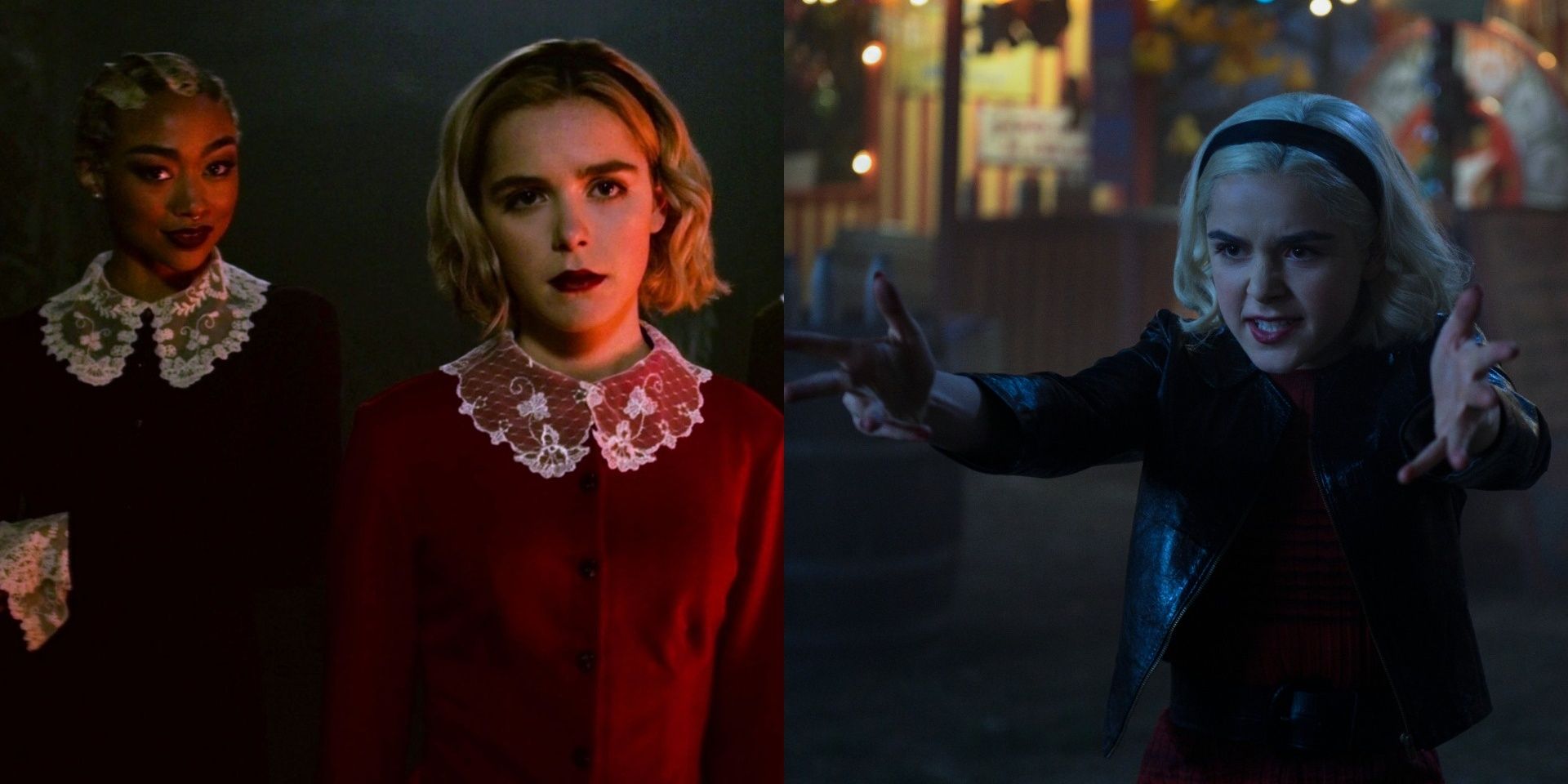 Chilling Adventures Of Sabrina 10 Unpopular Opinions According To Reddit RELATED Ranking Chilling Adventures Of Sabrina Couples From Worst To Best