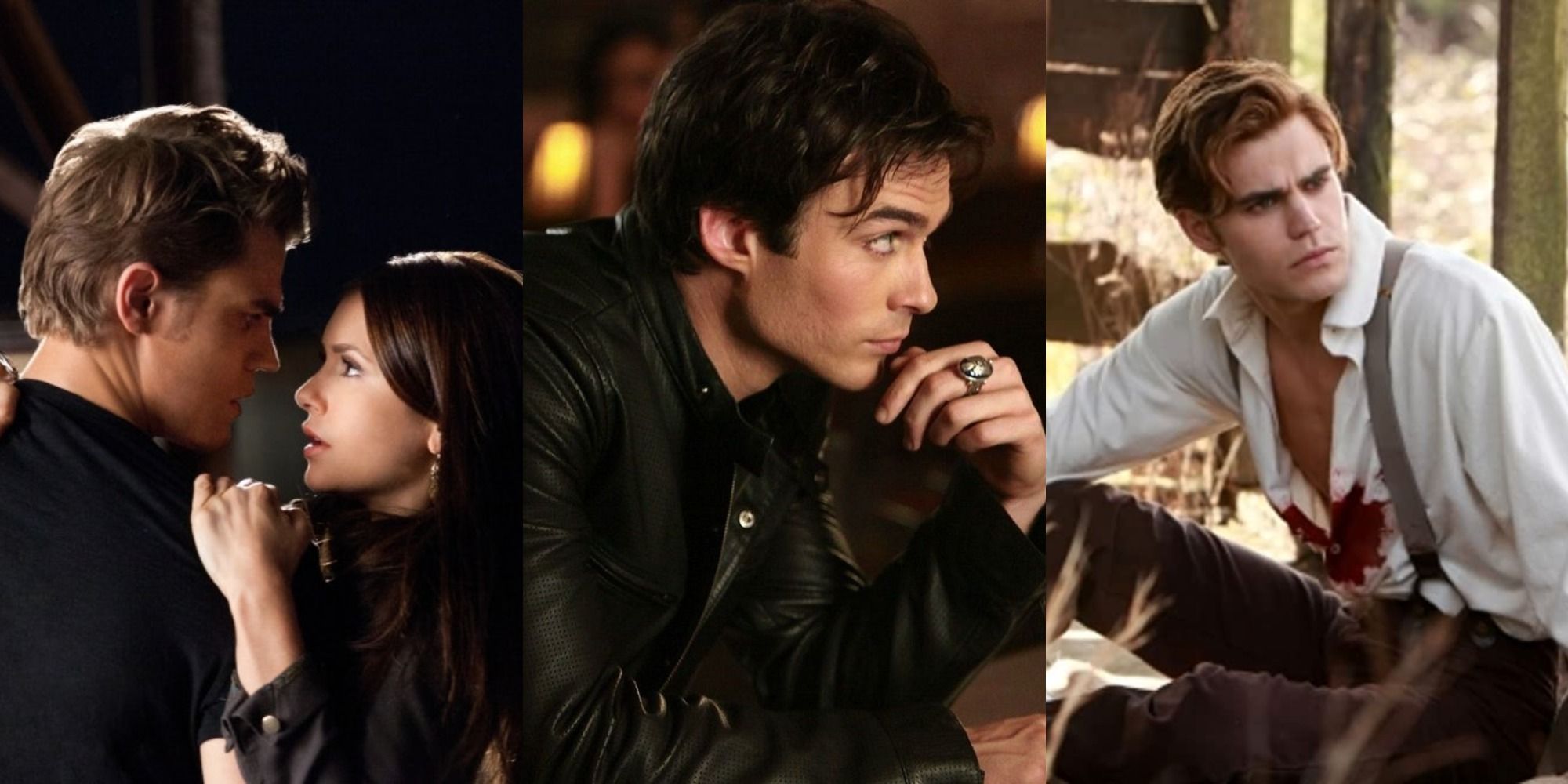 The Vampire Diaries 10 Worst Things That Happened To Damon