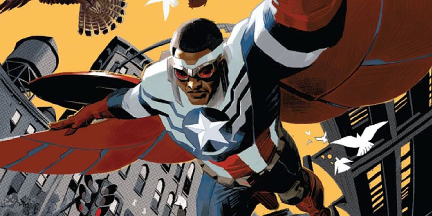 Captain America’s Most Inspirational Quotes in Marvel Comics