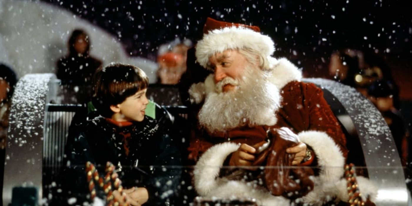 The Santa Clause 10 Things Only True Fans Know About The Movie