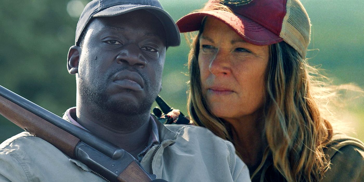 Sarahs Backstory Solves A Fear The Walking Dead Season 4 Mystery