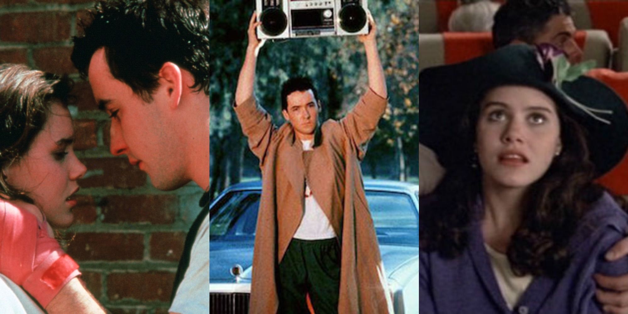 scenes like the famous say anything boombox scene