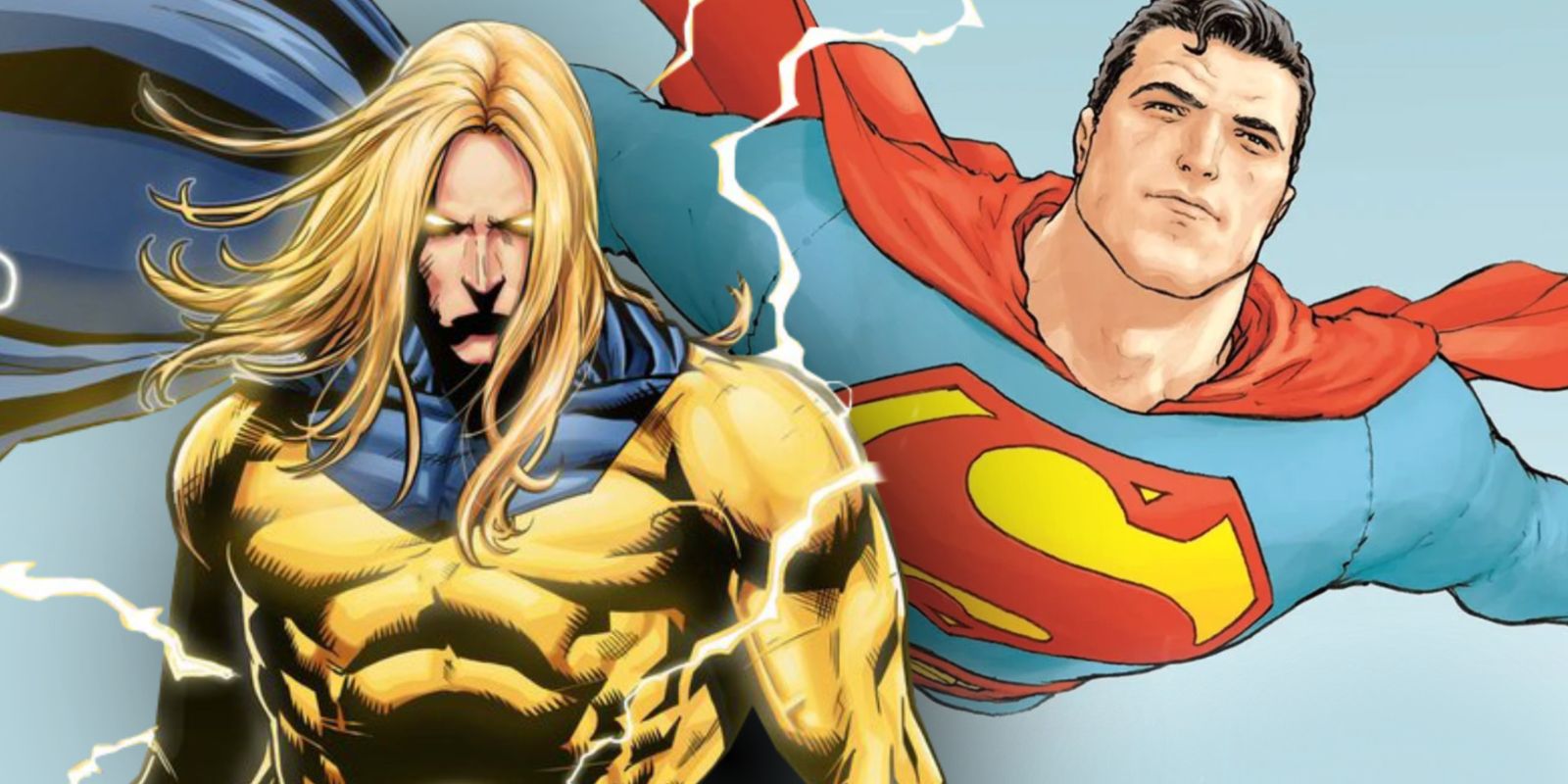 Sentry vs Superman Would Marvels SpinOff Beat DCs Original