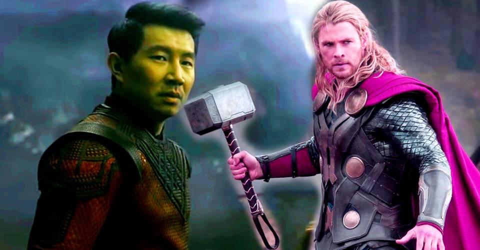 Akankah Shang-Chi Layak Menggunakan Mjolnir?