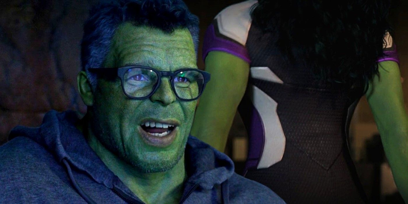 SheHulks New MCU Origin Risks Retconning Hulks Endgame Story