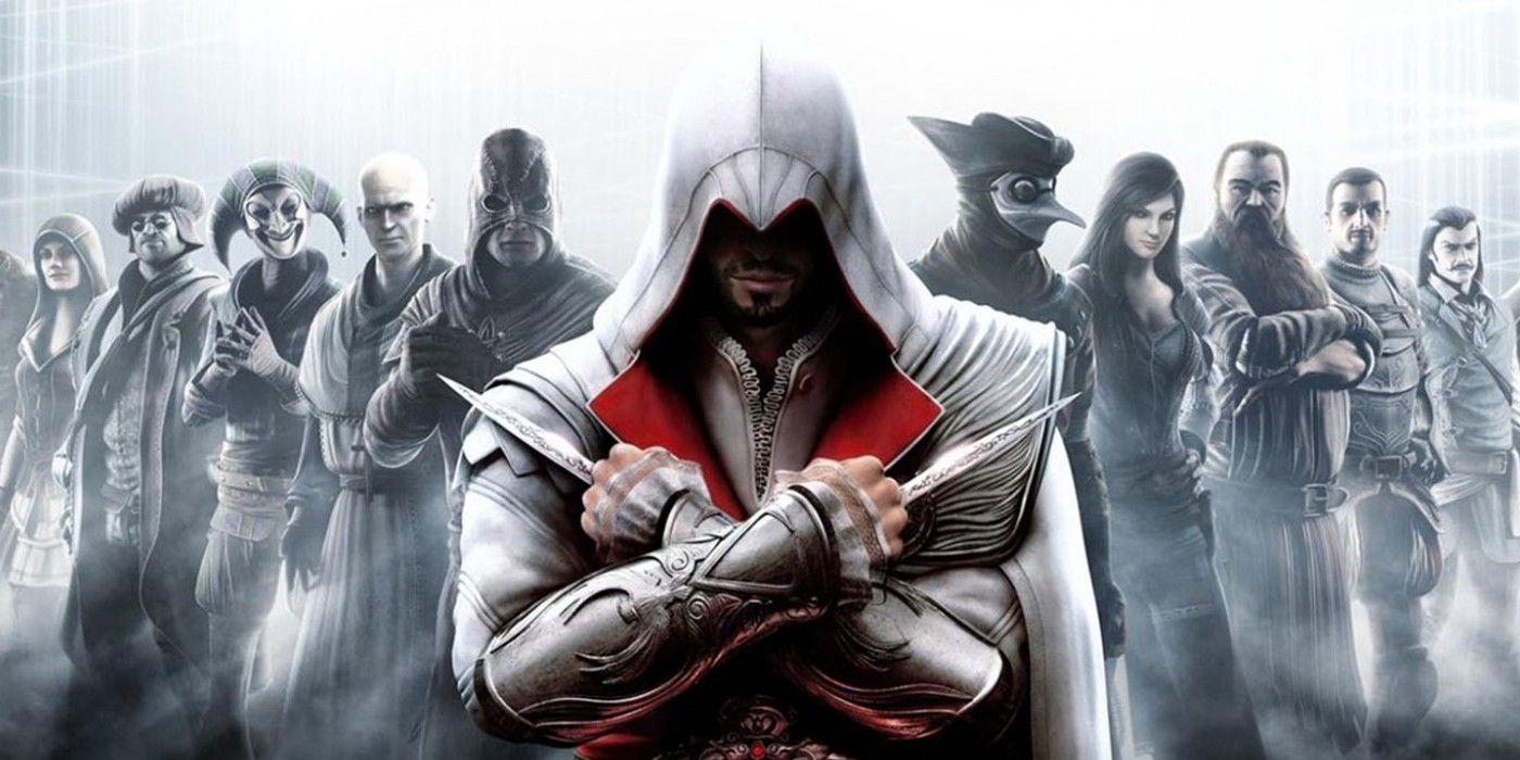 Assassins Creed Side Characters You Probably Forgot About