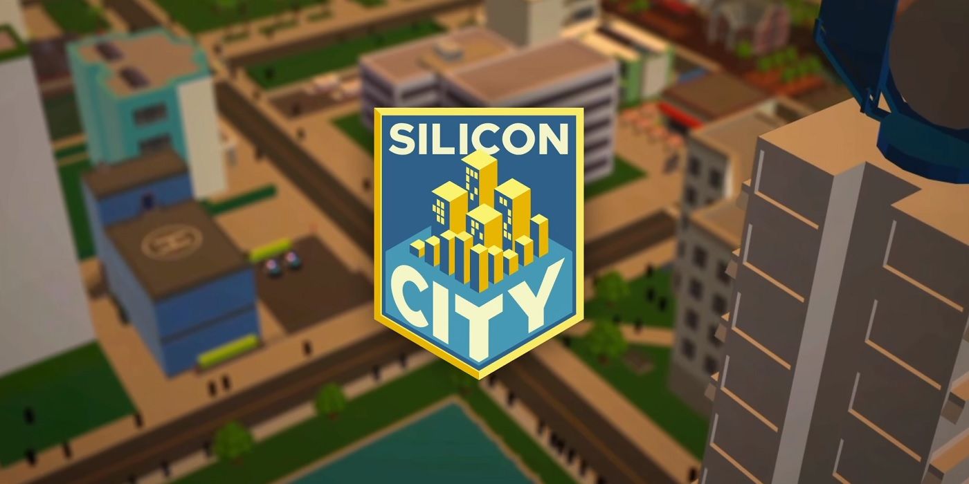Silicon City Preview A Retro City Builder With A Twist