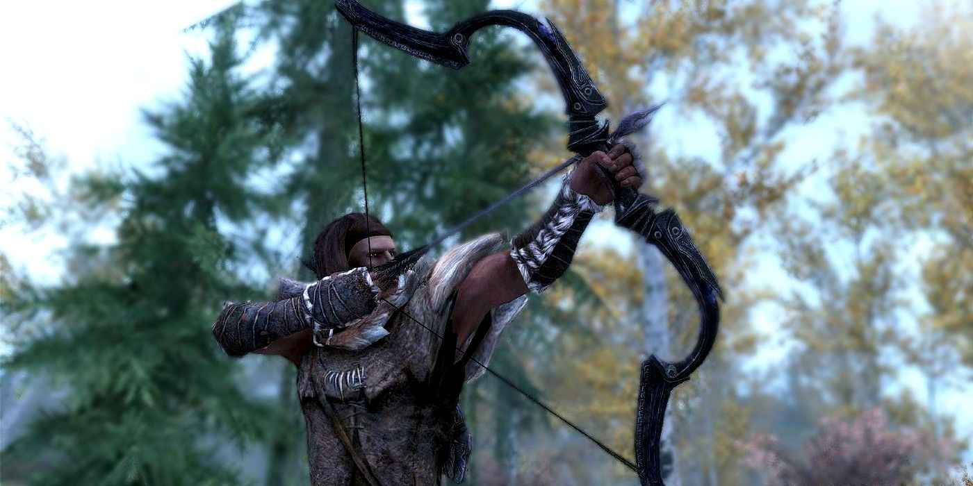 What Skyrim Gets Wrong About Real Archery