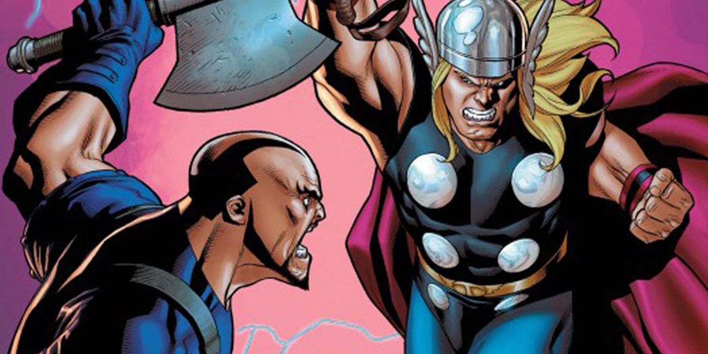 10 Things Only Marvel Comic Fans Know About The Executioner
