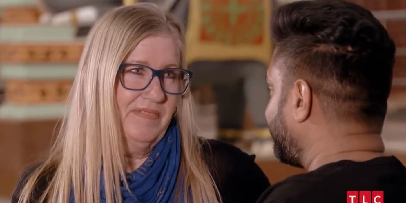 90 Day Fiancé Jenny’s Unexpected Ally Calls Sumit’s Mom Selfish