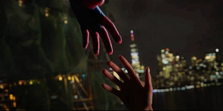 No Way Home: A Round-Up Of Important Details From The Trailer 15 Recreating a few scenes from the original Sam Raimi's movies
