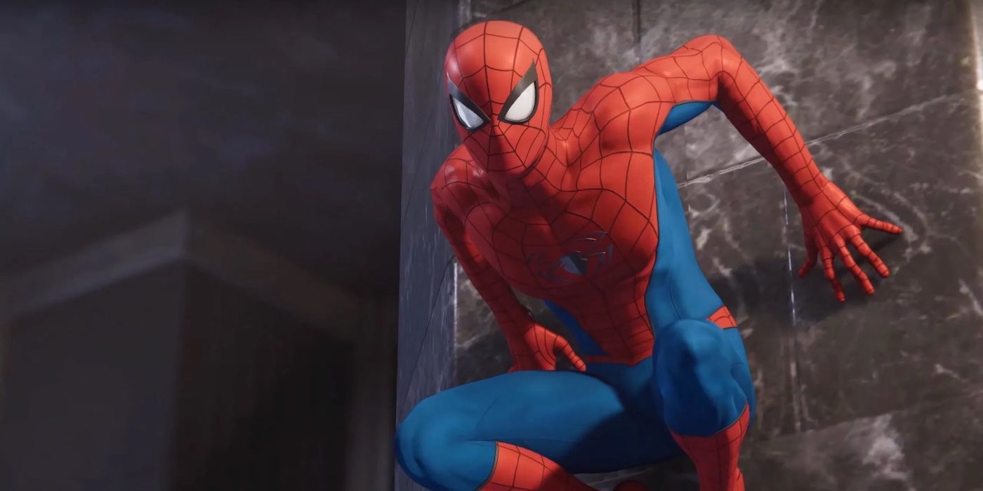 Marvels Avengers SpiderMan Release Date Revealed In New Roadmap