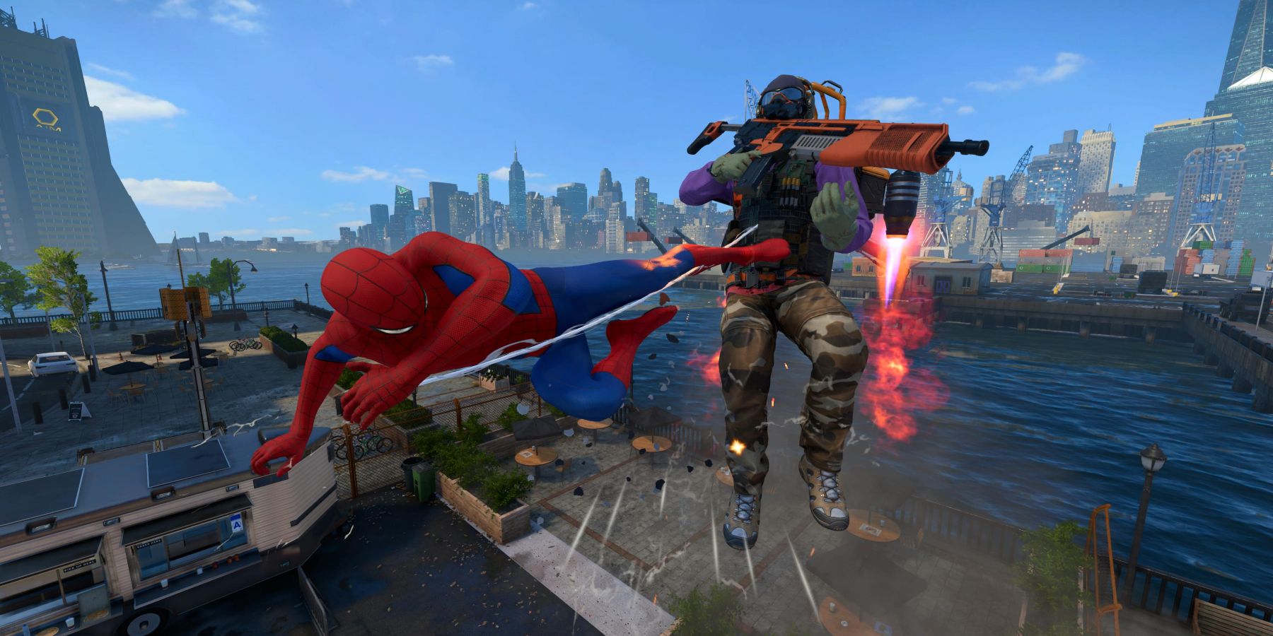 Marvel’s Avengers The 9 Best Tips To Play As SpiderMan