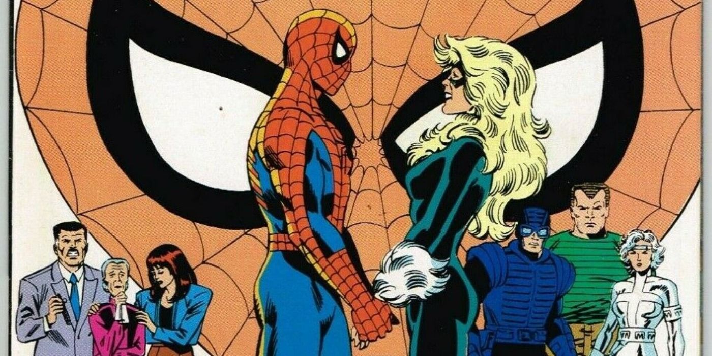 10 Things Only SpiderMan Comic Fans Know About Mary Jane’s Friendly Rivalry With Black Cat
