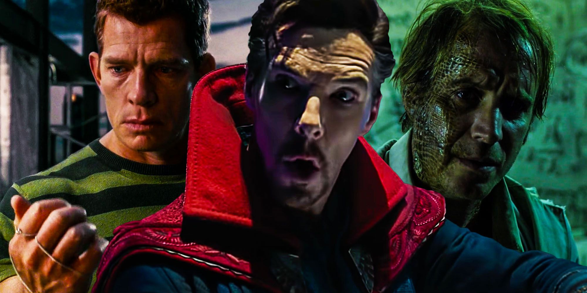 Doctor Strange Seems To Be Wrong About SpiderMans Multiverse Villains