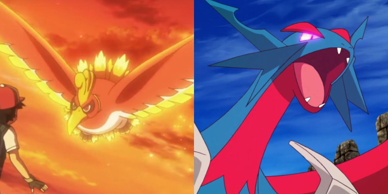 10 Best Dual-Type Flying Pokémon | ScreenRant