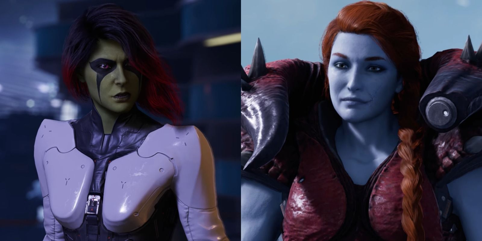 The 10 Most Powerful Characters In Marvel’s Guardians Of The Galaxy Game