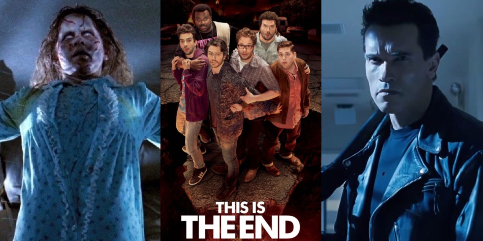10 Best Movie References In This Is The End